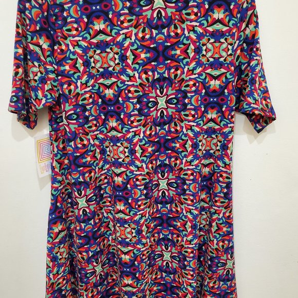 Lula Roe Women’s Top Sz SMall - Picture 5 of 5